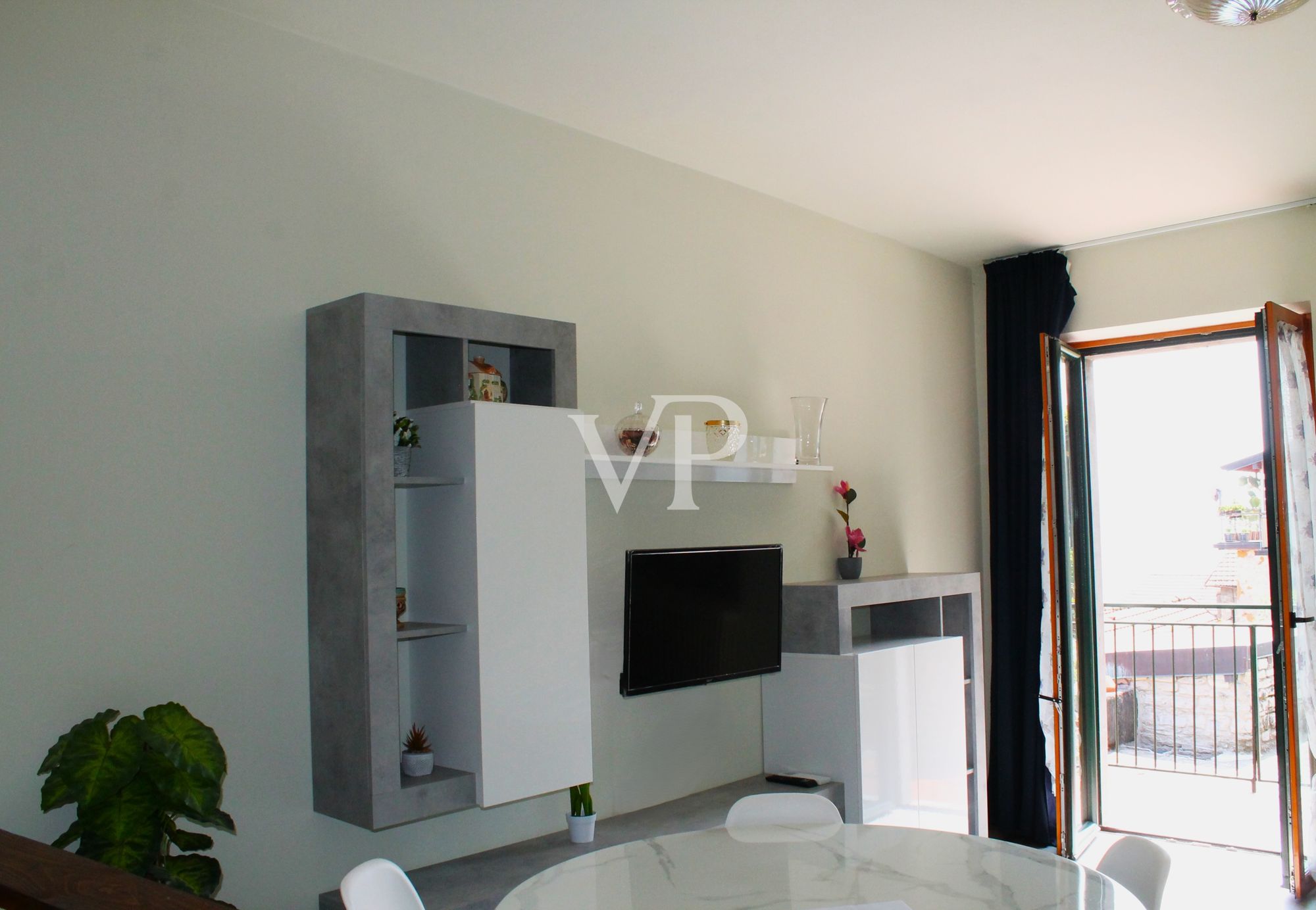 Carate Urio - Wohnung mit Blick auf den Comer See