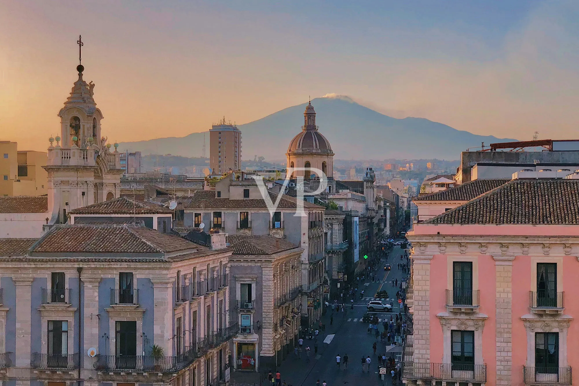 Discover the Innovative Tower: the future of living in Catania!