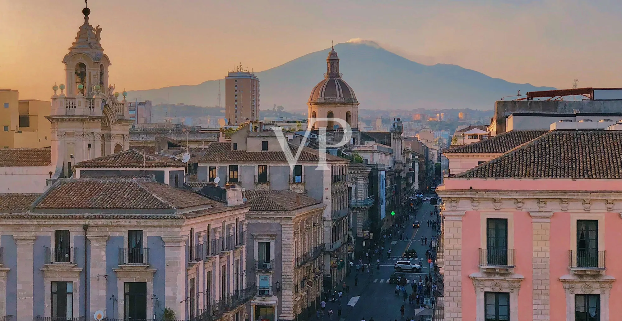 Ein zukunftsweisendes Wohnkonzept im Herzen Catanias – der neue Wohnturm setzt Maßstäbe.