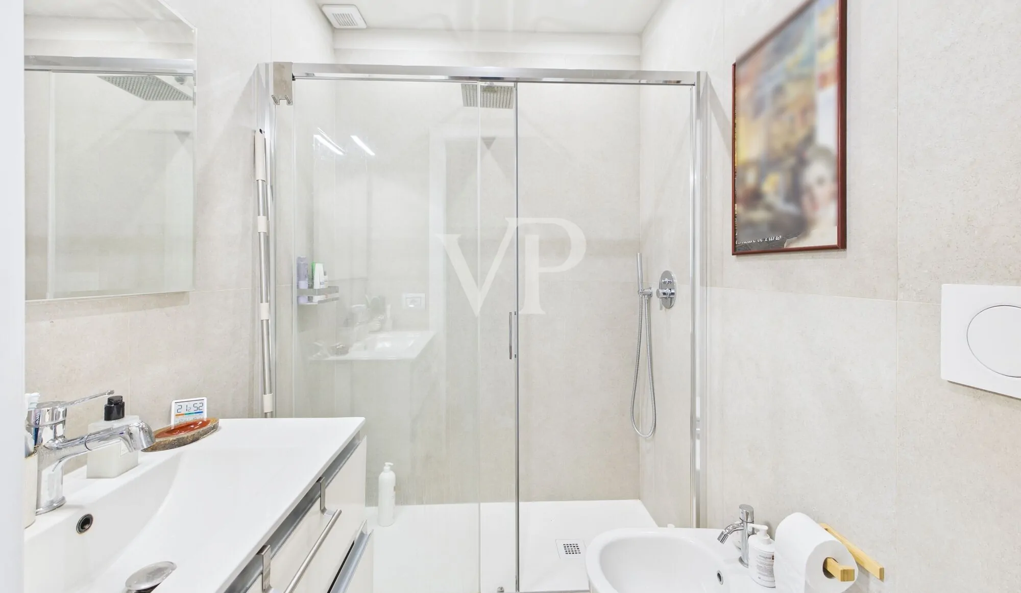 Repräsentatives zweigeschossiges Loft in Zone Missori