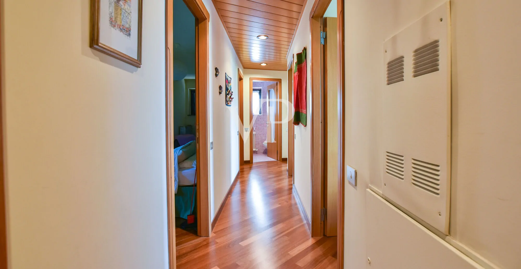 Corridoio piano superiore