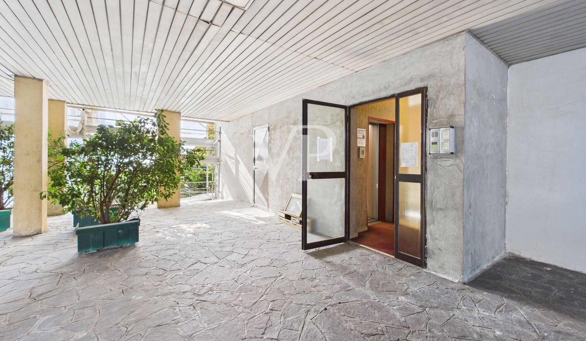 Cortile interno