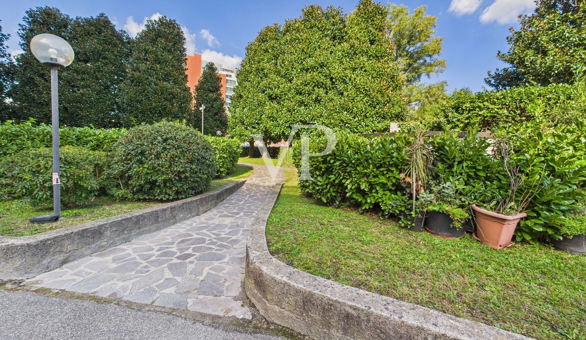 Cortile interno