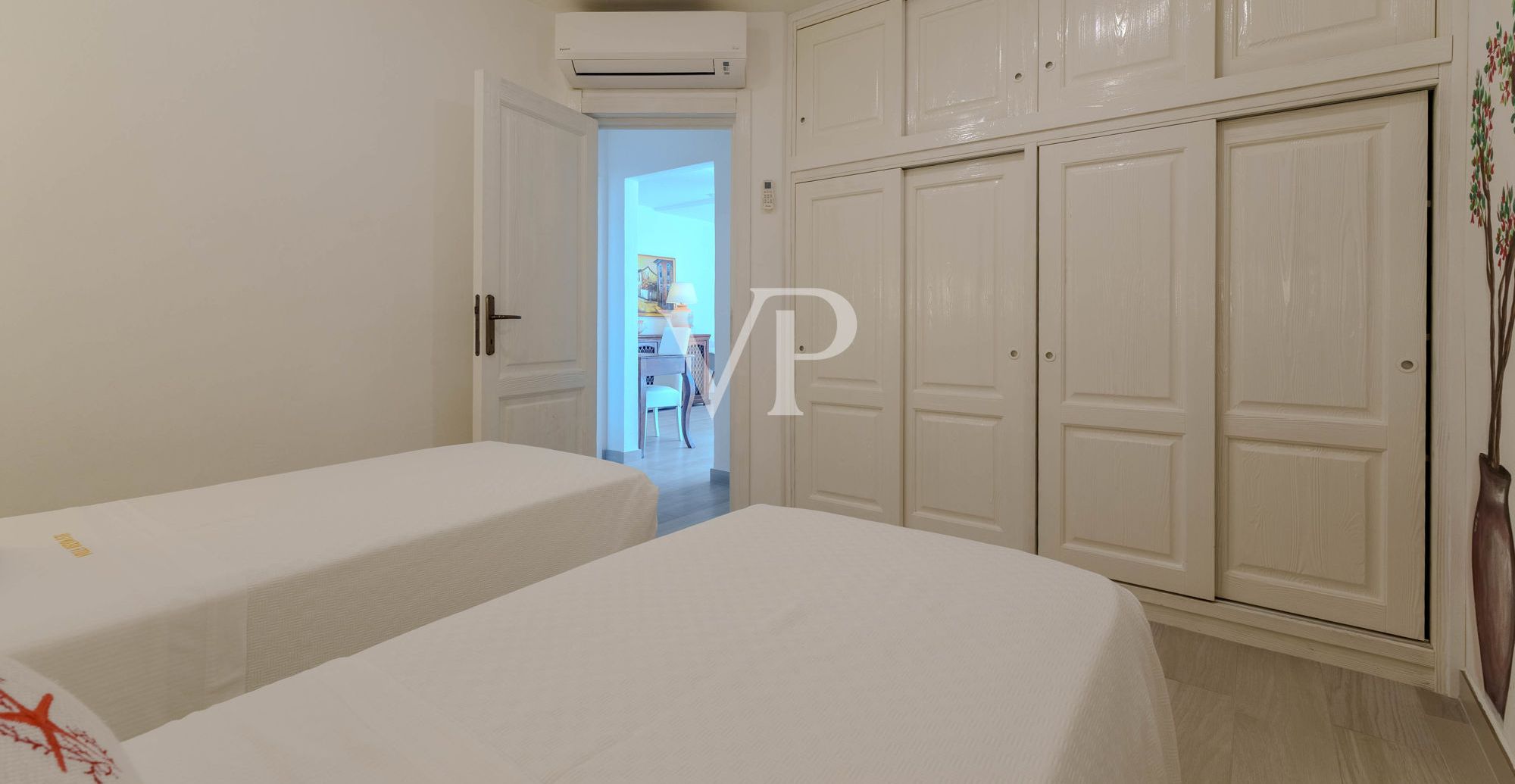 Einzigartige Villa mit atemberaubendem Meerblick - nur 10 Minuten vom Porto Cervo entfernt