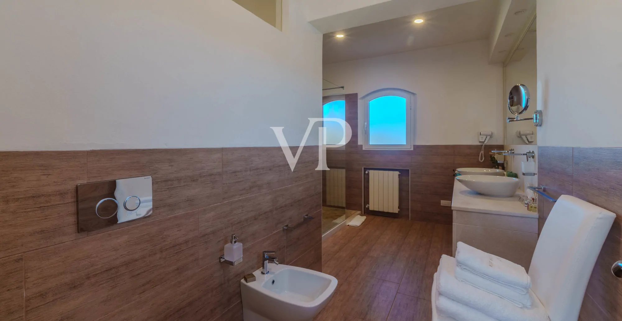 Einzigartige Villa mit atemberaubendem Meerblick - nur 10 Minuten vom Porto Cervo entfernt