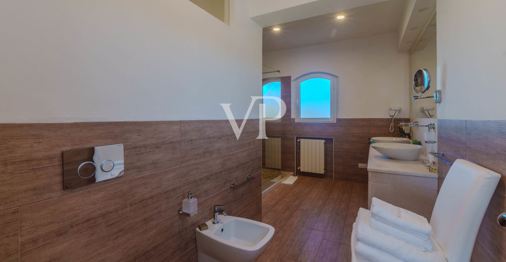 Einzigartige Villa mit atemberaubendem Meerblick - nur 10 Minuten vom Porto Cervo entfernt