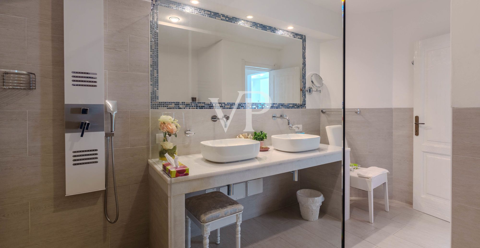 Einzigartige Villa mit atemberaubendem Meerblick - nur 10 Minuten vom Porto Cervo entfernt