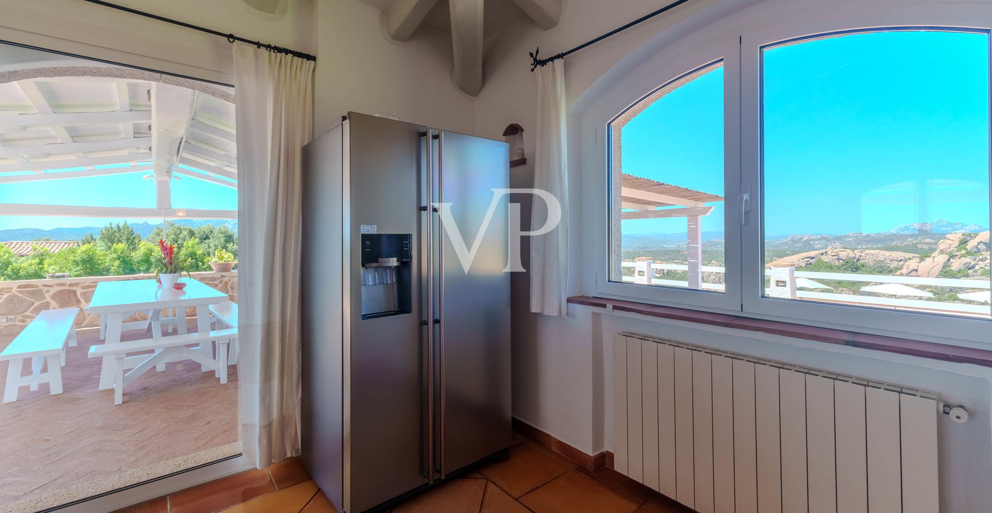 Einzigartige Villa mit atemberaubendem Meerblick - nur 10 Minuten vom Porto Cervo entfernt