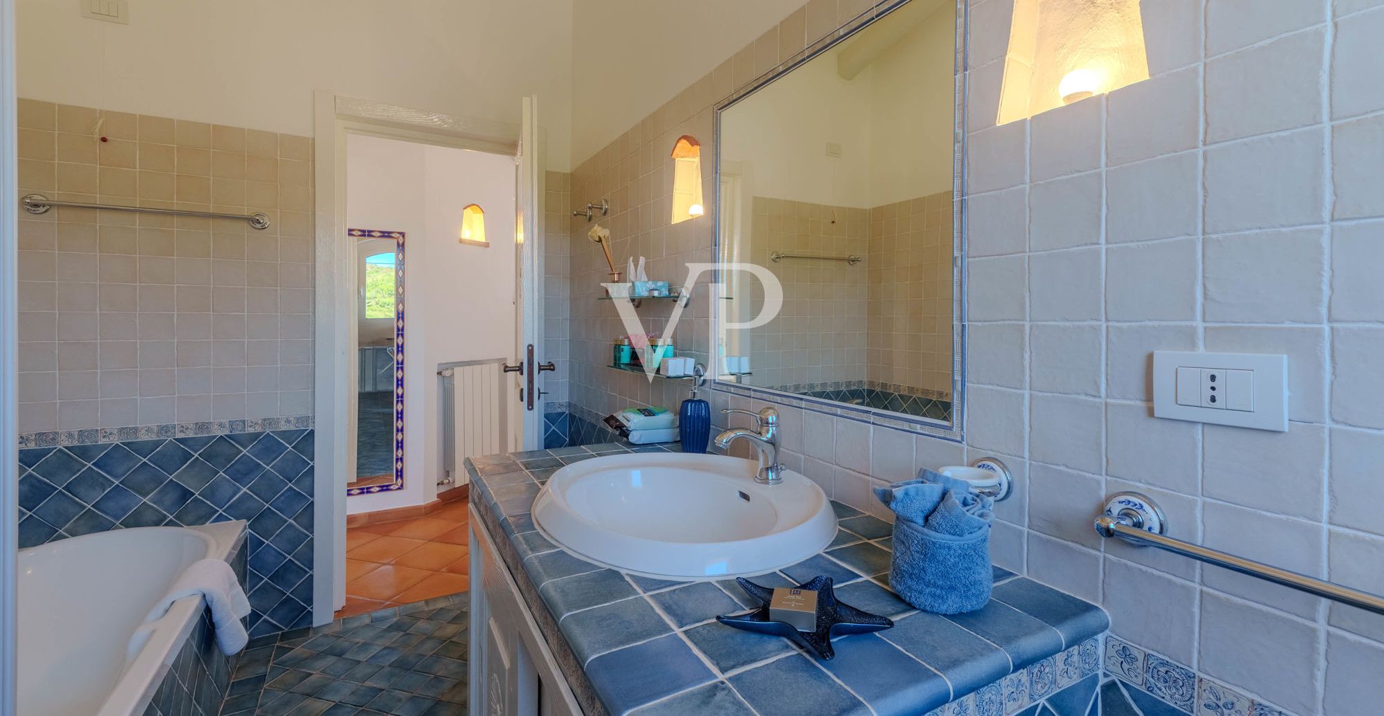 Einzigartige Villa mit atemberaubendem Meerblick - nur 10 Minuten vom Porto Cervo entfernt