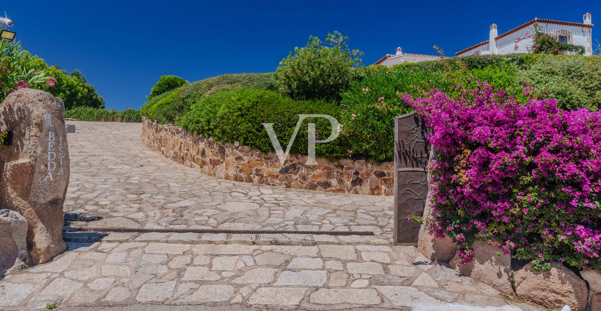 Einzigartige Villa mit atemberaubendem Meerblick - nur 10 Minuten vom Porto Cervo entfernt