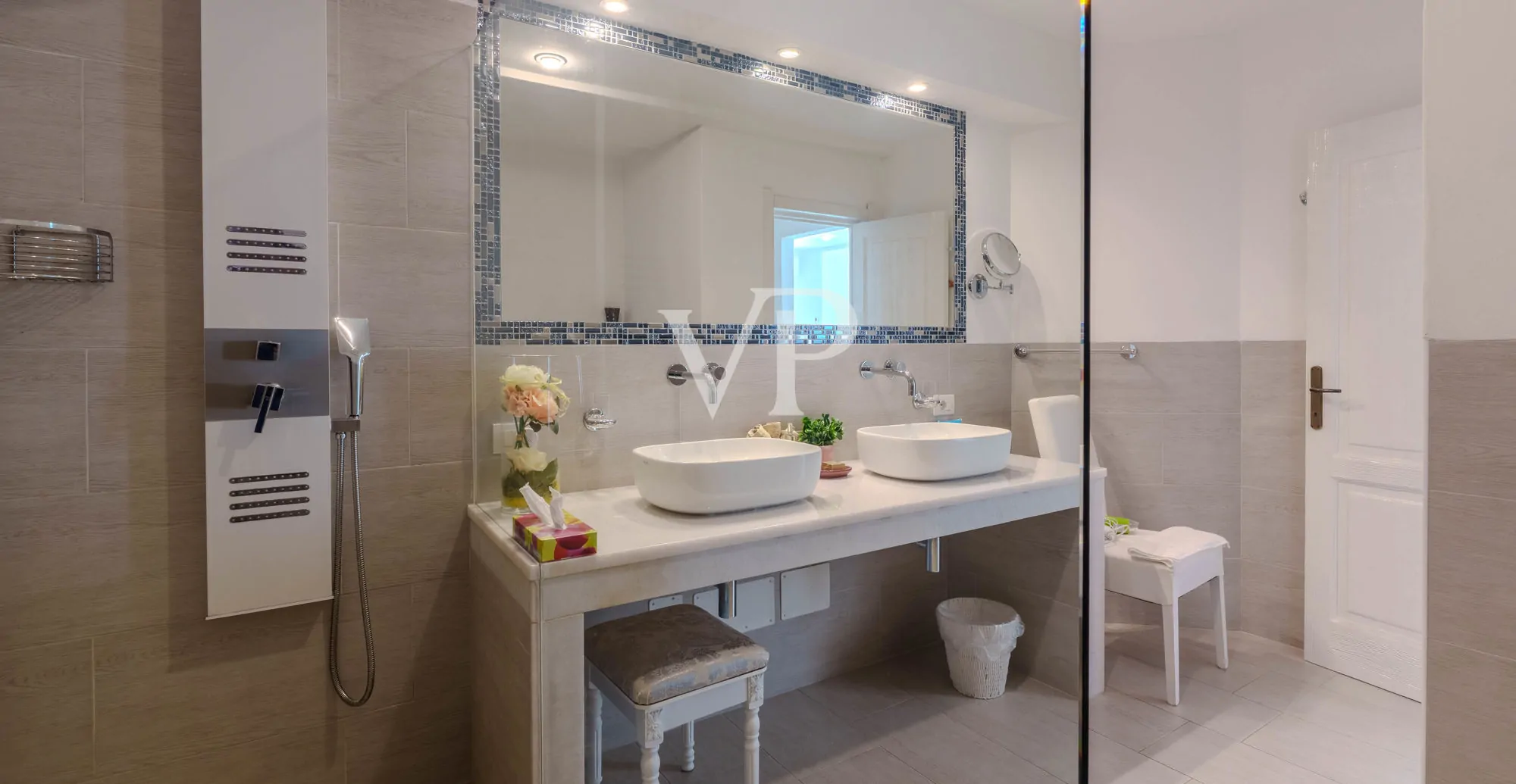 Einzigartige Villa mit atemberaubendem Meerblick - nur 10 Minuten vom Porto Cervo entfernt