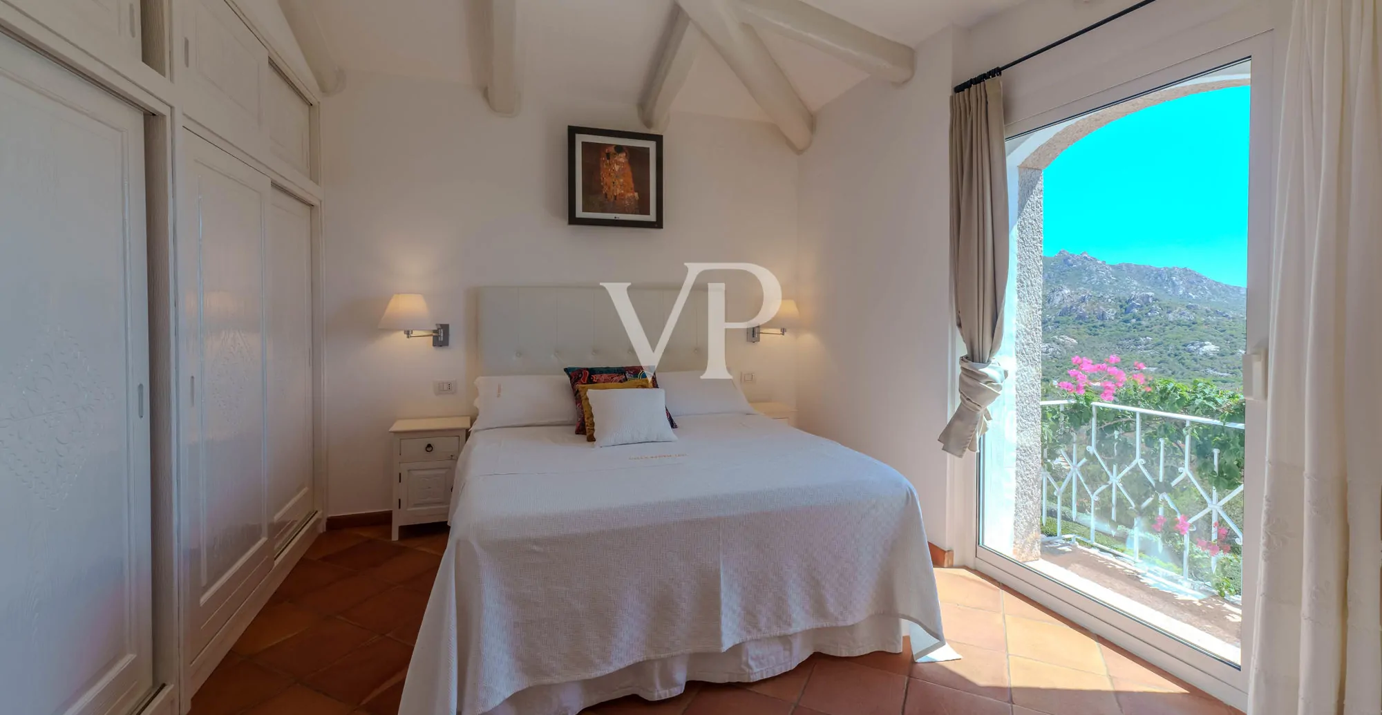 Einzigartige Villa mit atemberaubendem Meerblick - nur 10 Minuten vom Porto Cervo entfernt