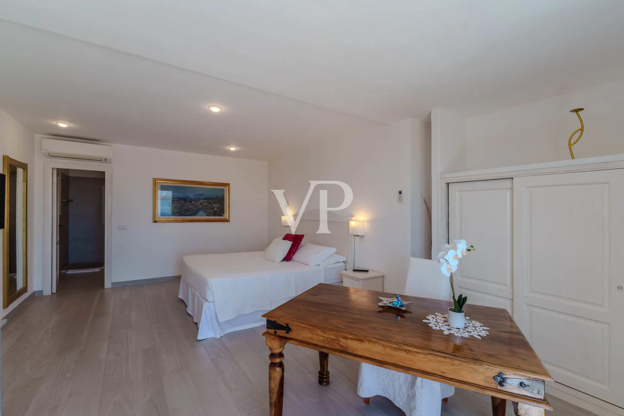 Einzigartige Villa mit atemberaubendem Meerblick - nur 10 Minuten vom Porto Cervo entfernt