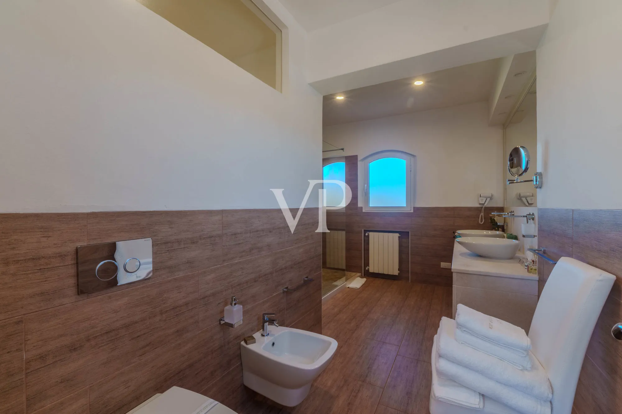 Einzigartige Villa mit atemberaubendem Meerblick - nur 10 Minuten vom Porto Cervo entfernt