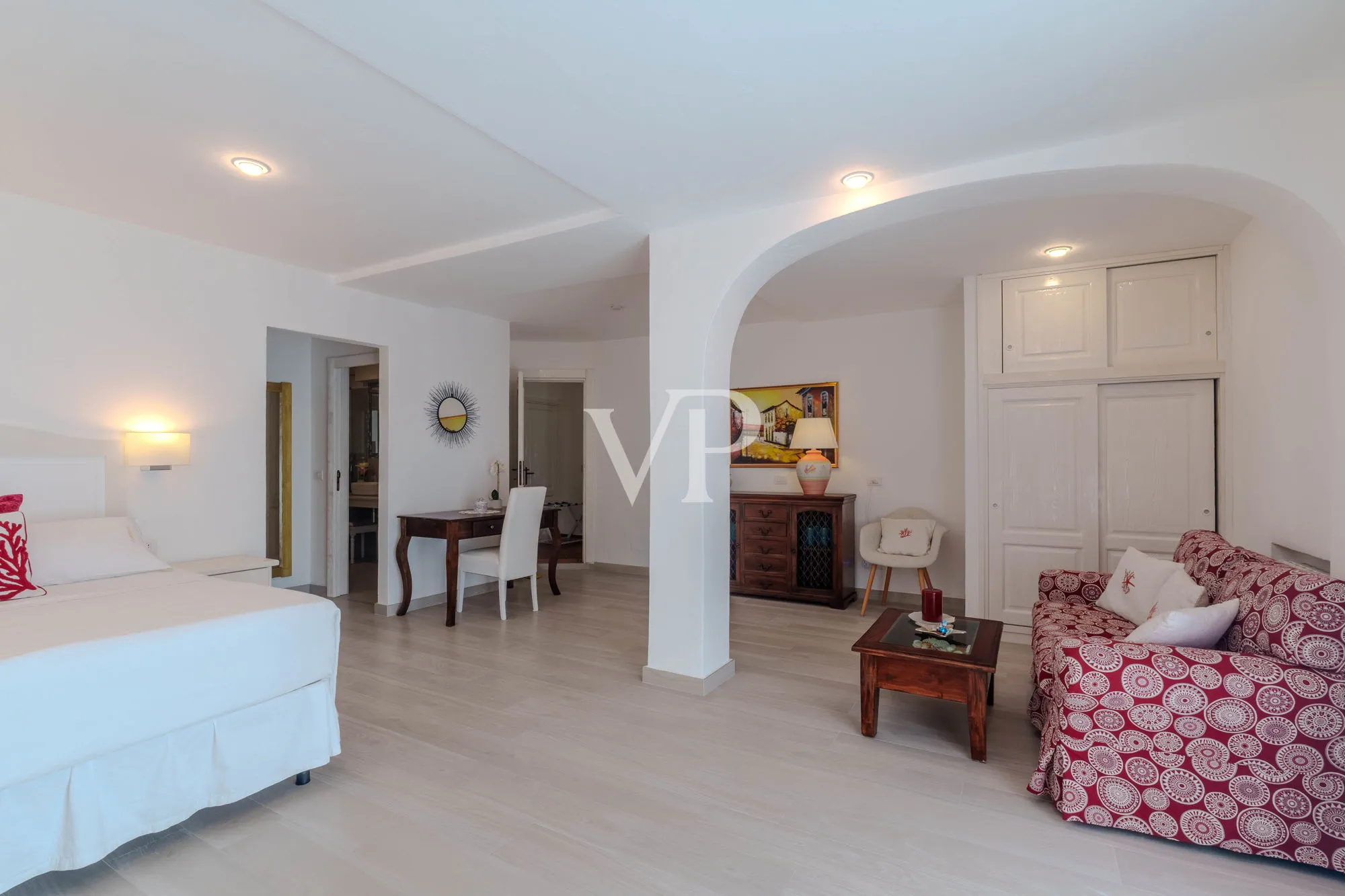 Einzigartige Villa mit atemberaubendem Meerblick - nur 10 Minuten vom Porto Cervo entfernt