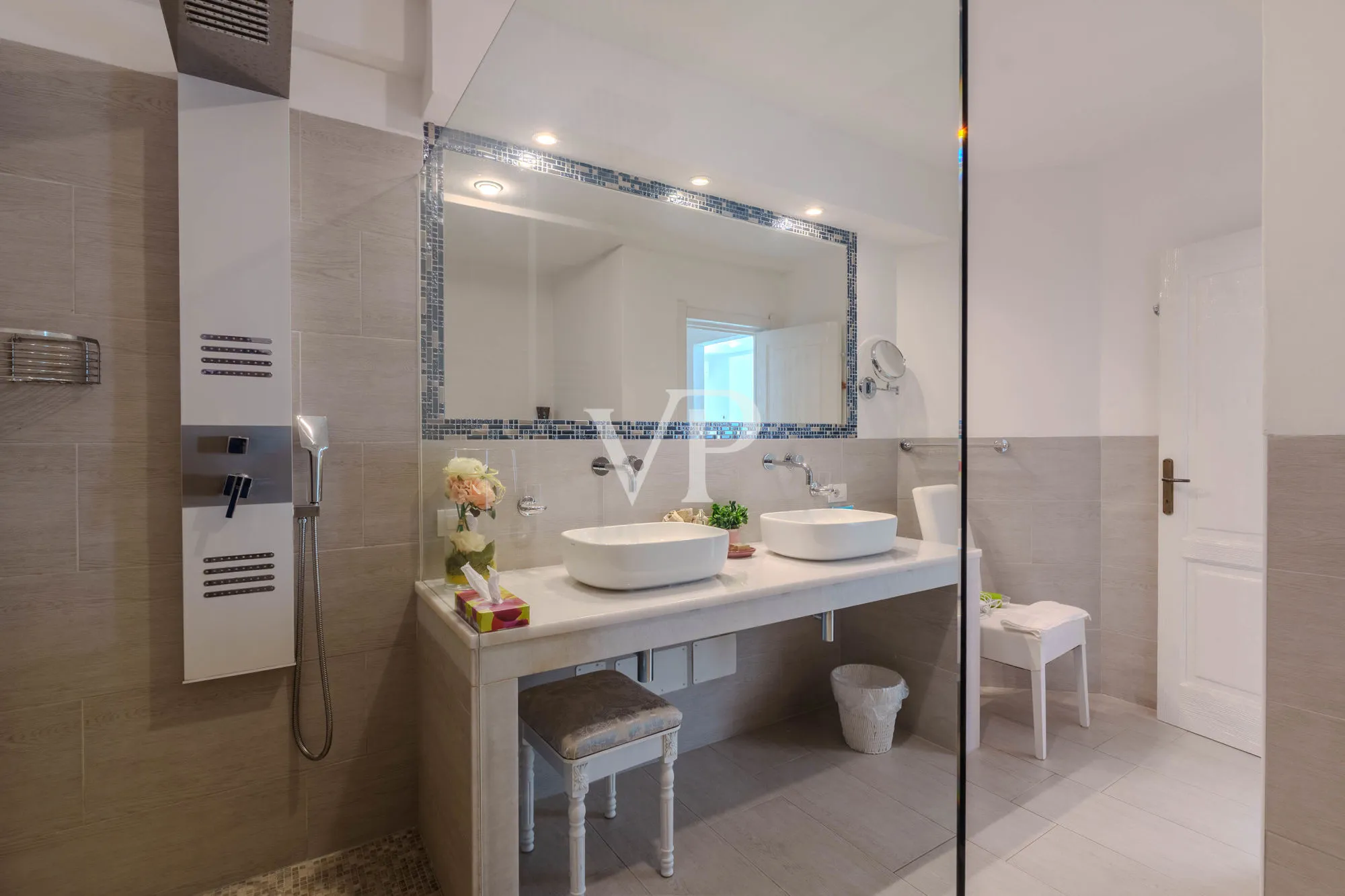 Einzigartige Villa mit atemberaubendem Meerblick - nur 10 Minuten vom Porto Cervo entfernt