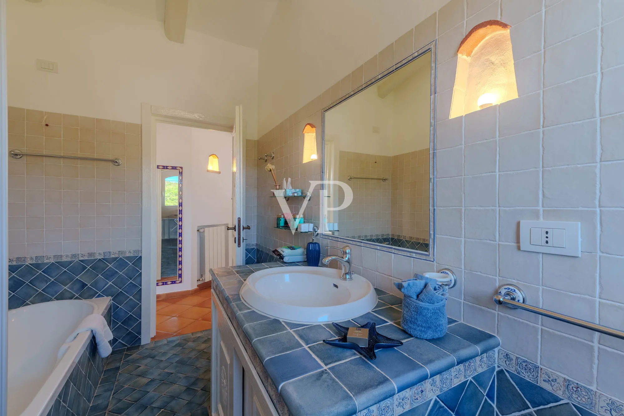 Einzigartige Villa mit atemberaubendem Meerblick - nur 10 Minuten vom Porto Cervo entfernt