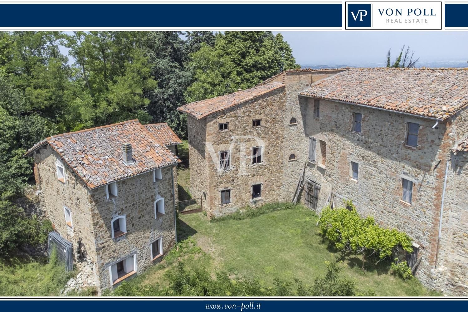 Schloss Fiagnano in Casalfiumanese: zwischen Schönheit, Geschichte und Magie