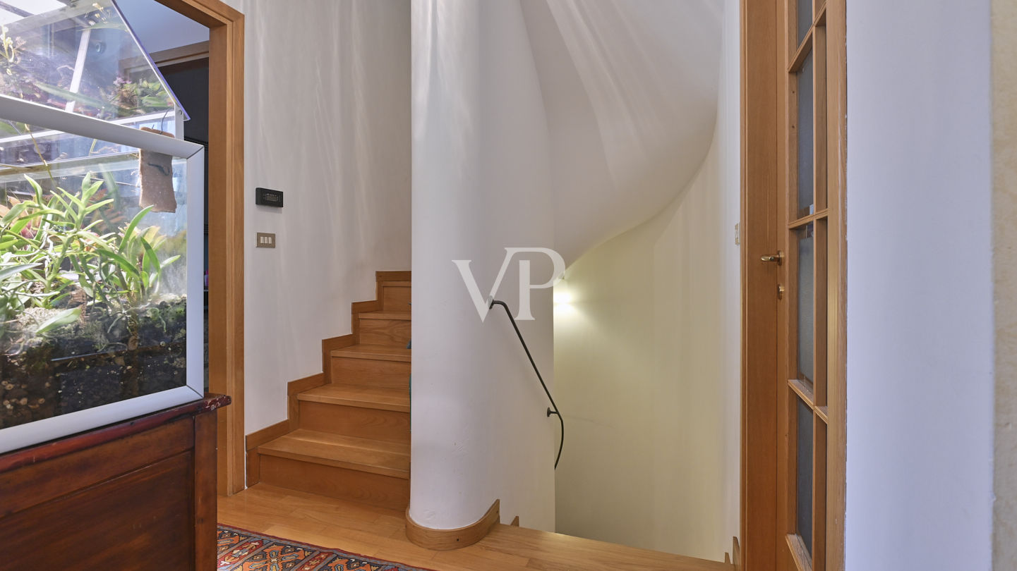 Reihenvilla im Grünen, vor Kurzem renoviert