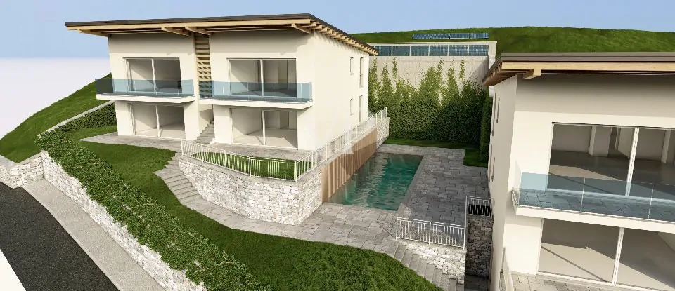 facciata rendering