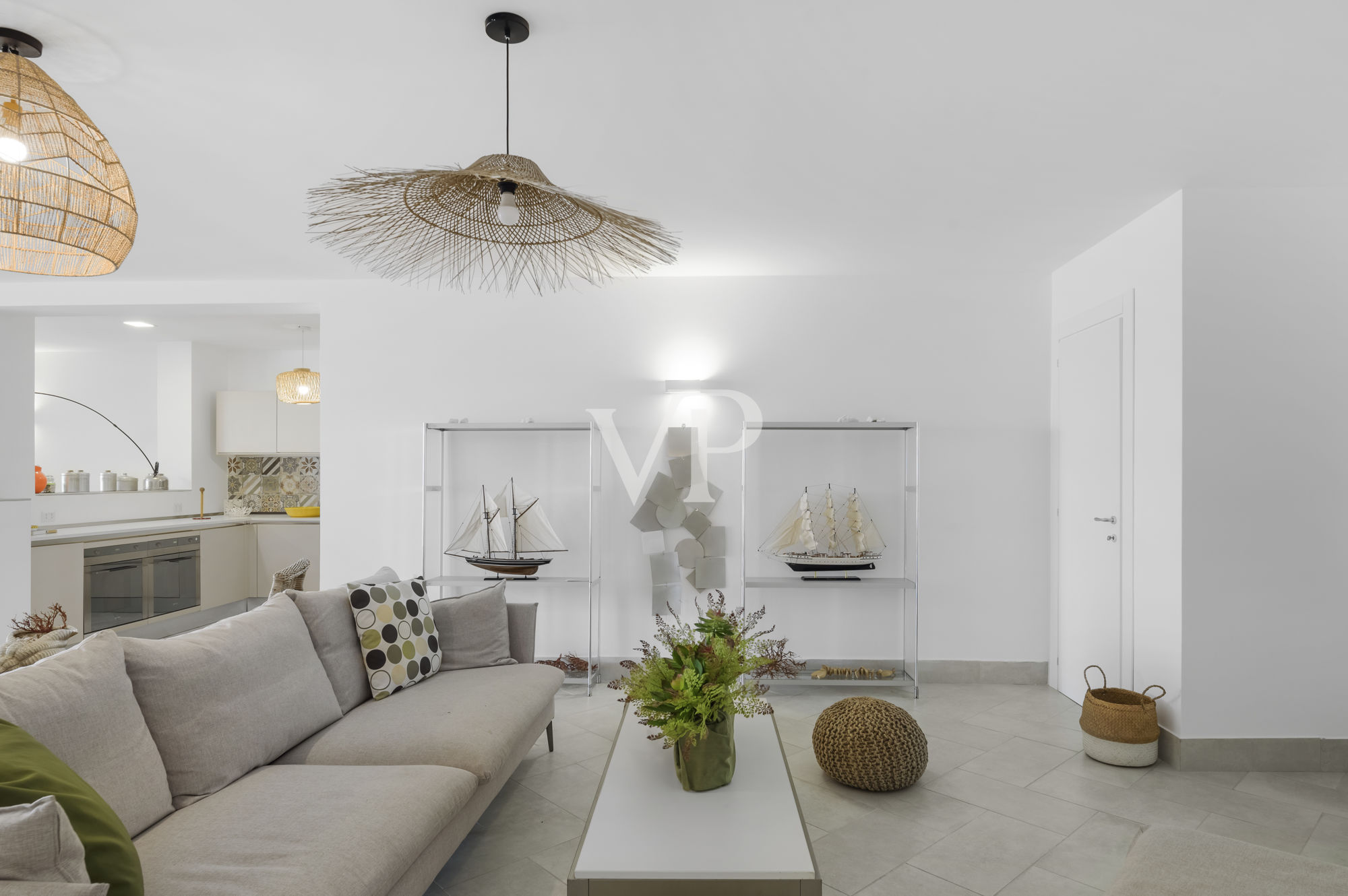 Living Ground Floor