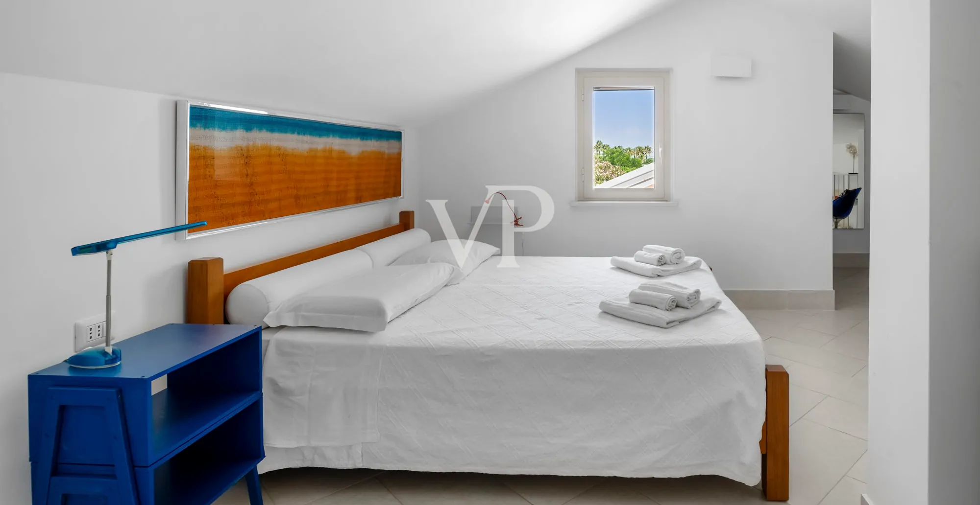 Prestigeträchtige Villa am Meer mit unvergleichlichem Blick