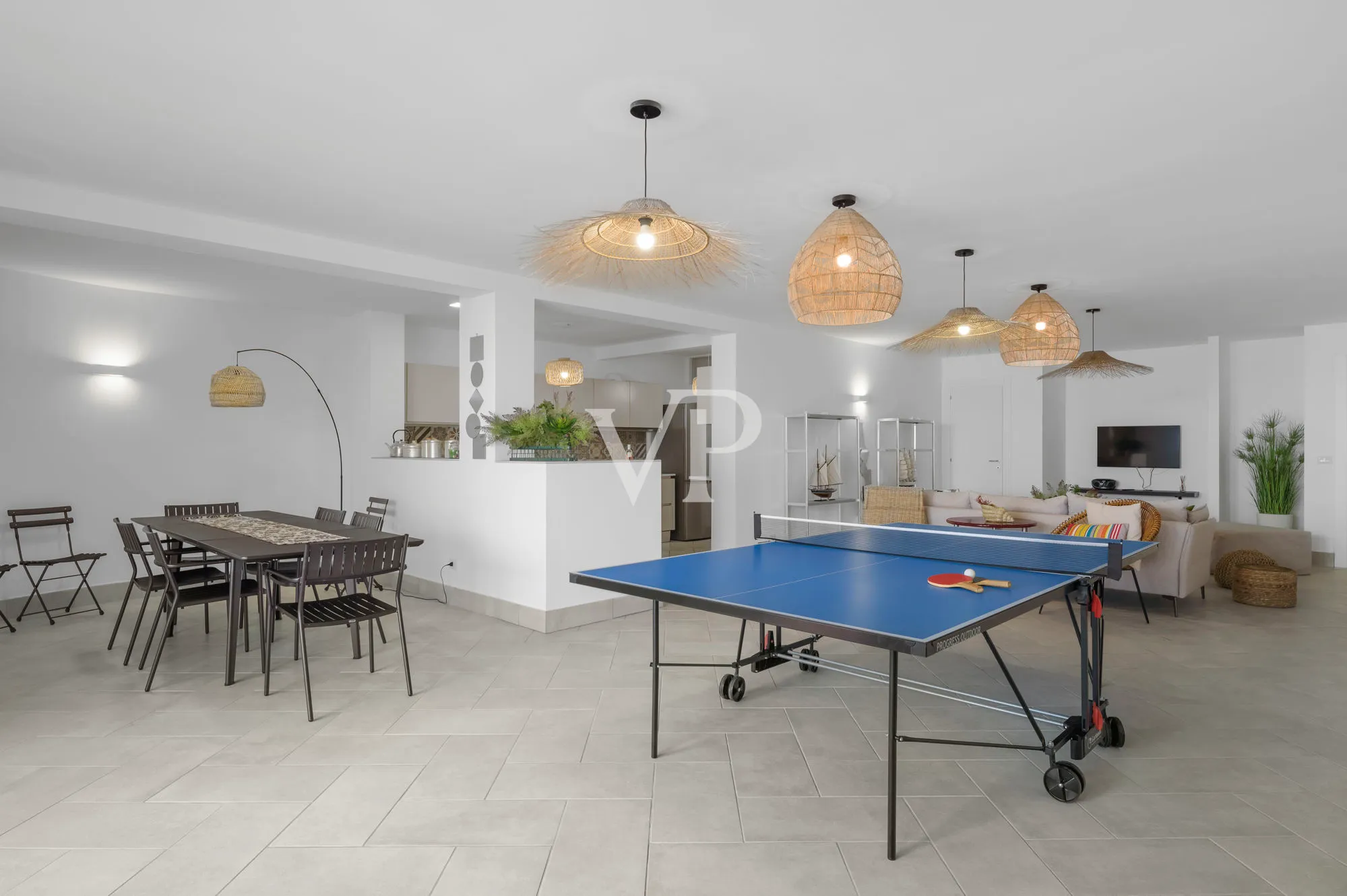 Prestigious beachfront villa with unparalleled views