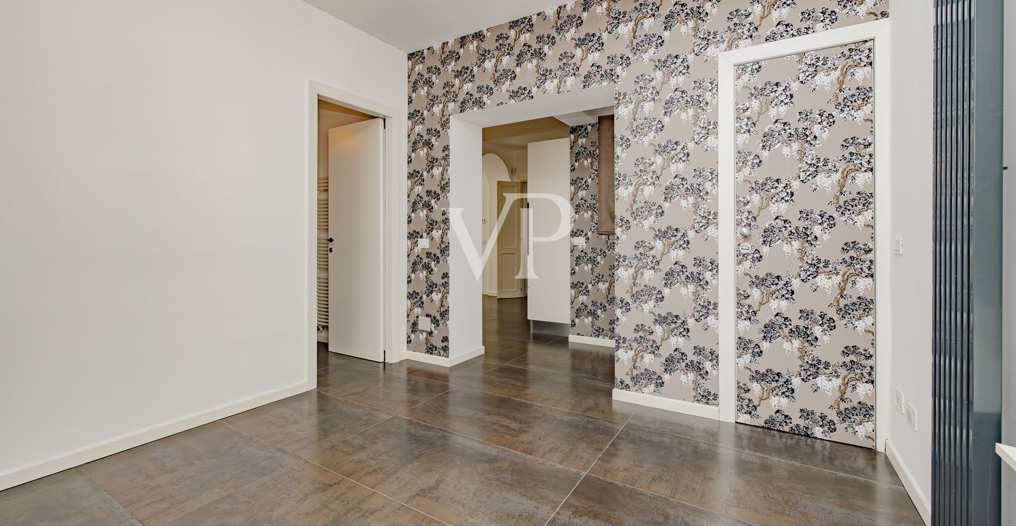 Stanza di ingresso