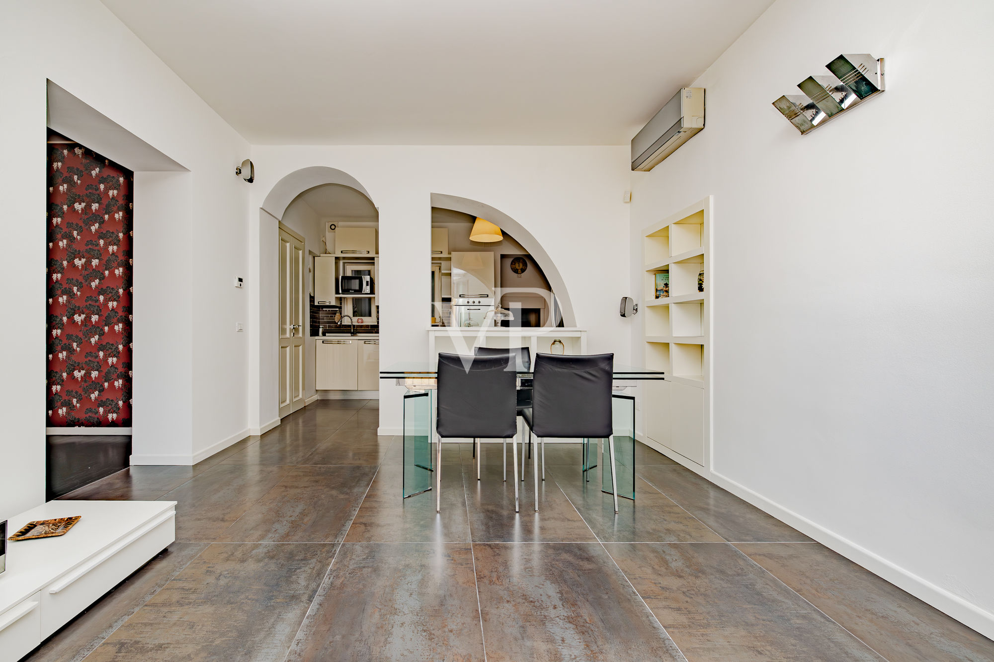 Soggiorno e cucina