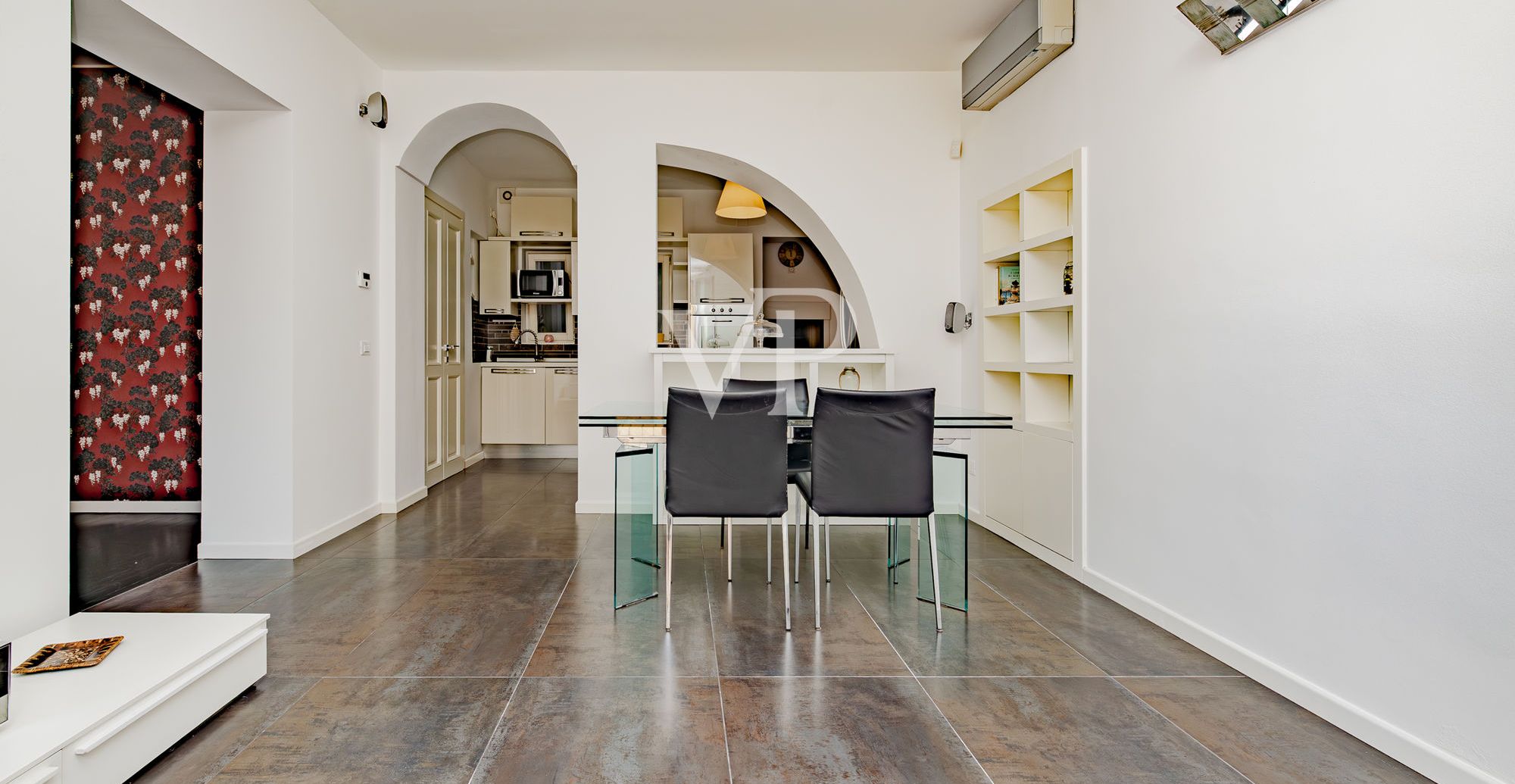 Soggiorno e cucina
