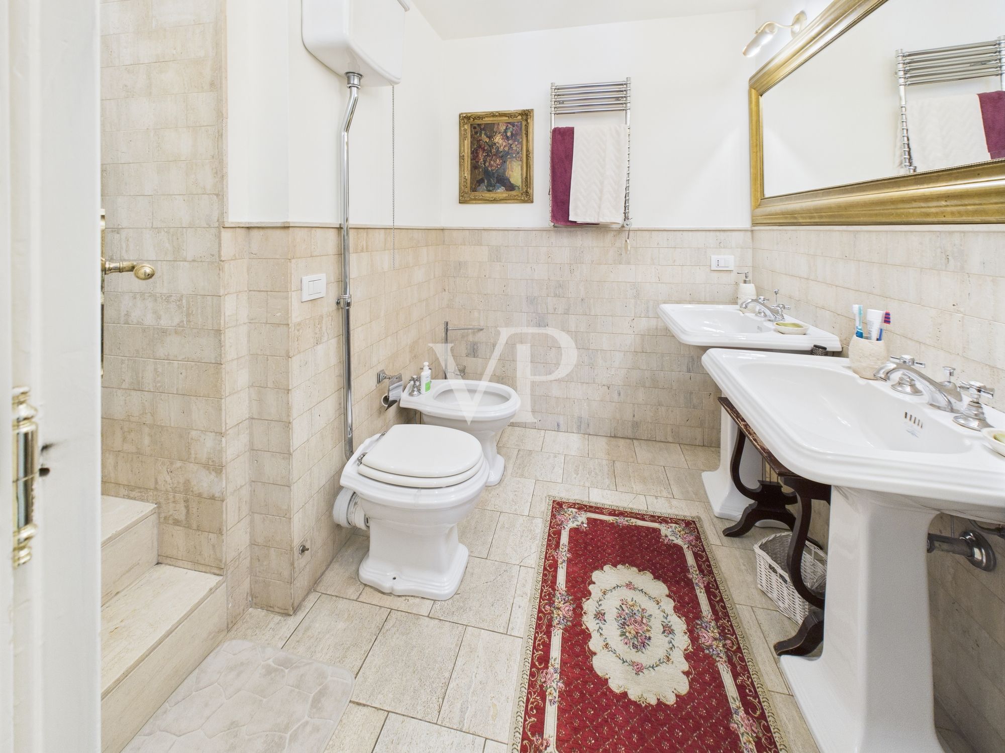Bagno padronale