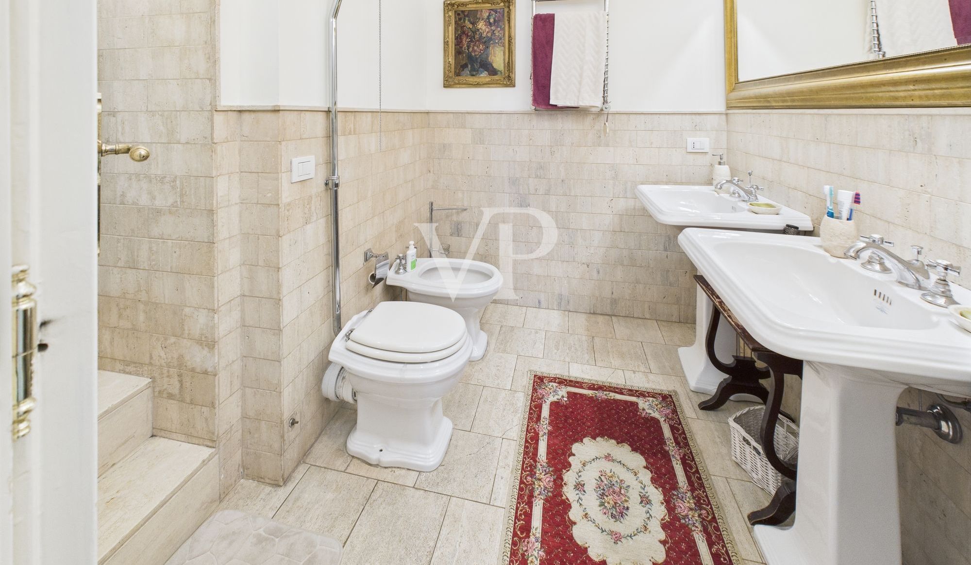Bagno padronale
