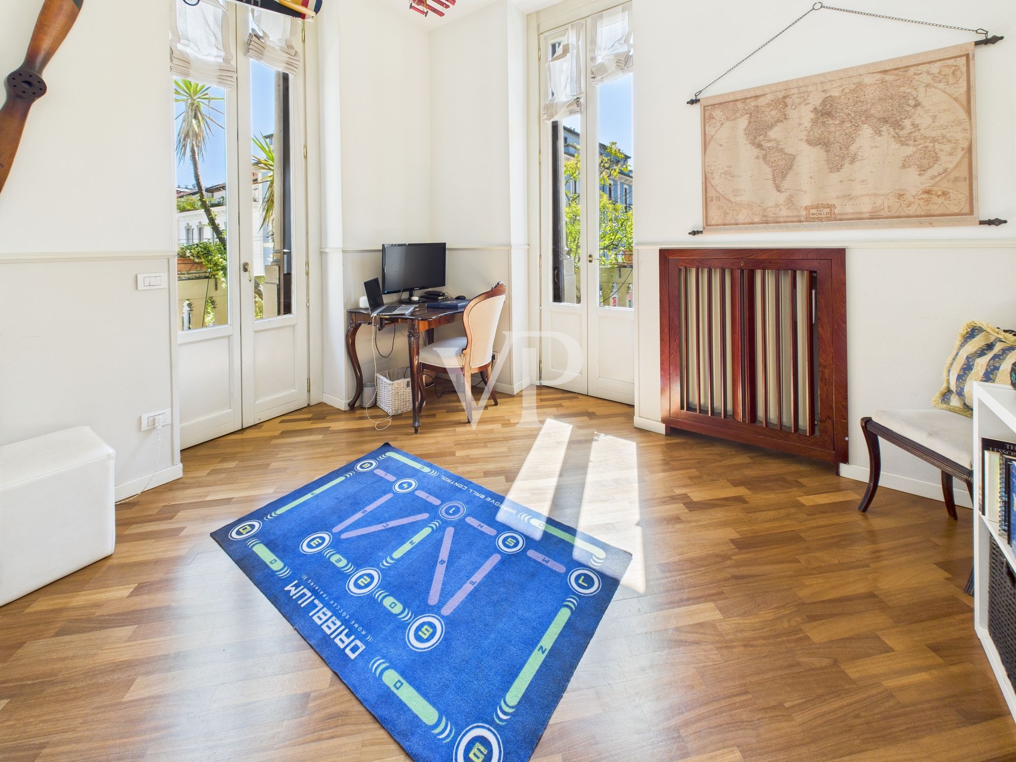 Sala giochi