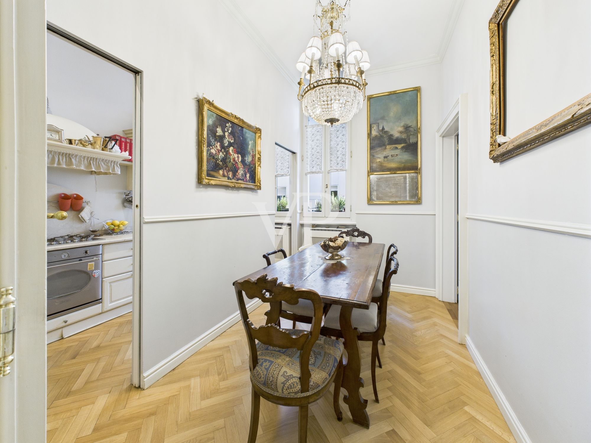 Sala da pranzo