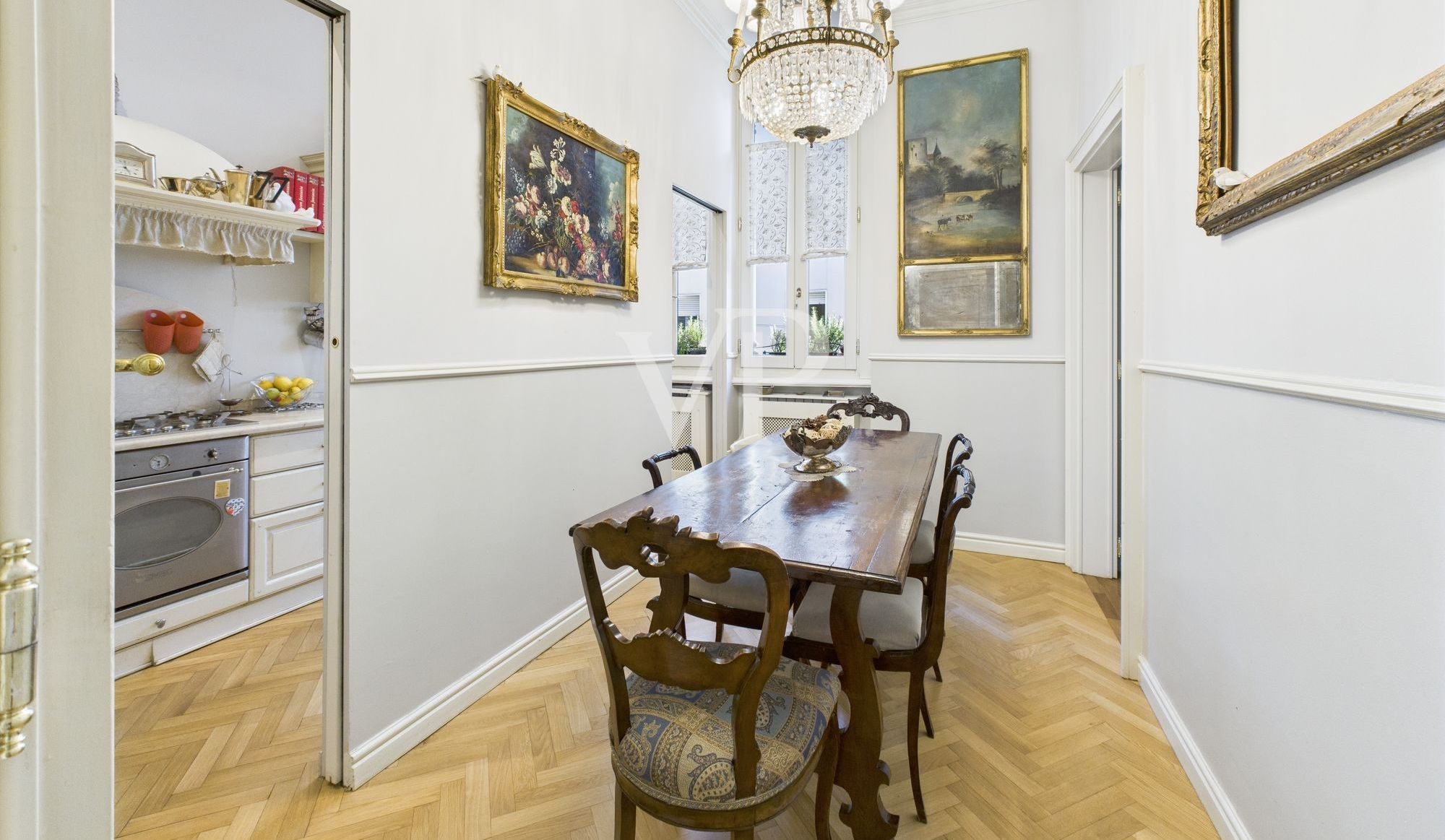 Sala da pranzo
