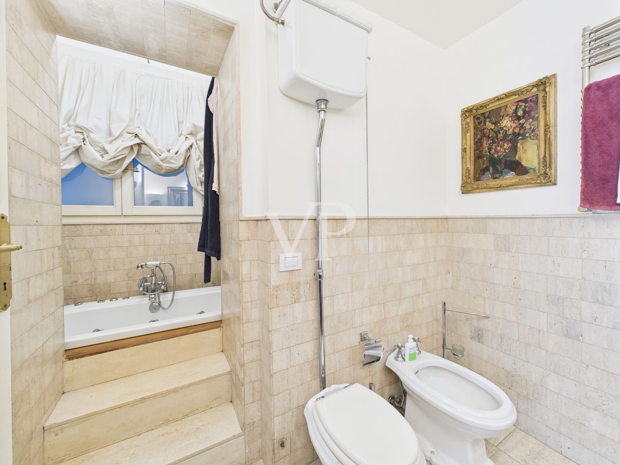 Bagno padronale
