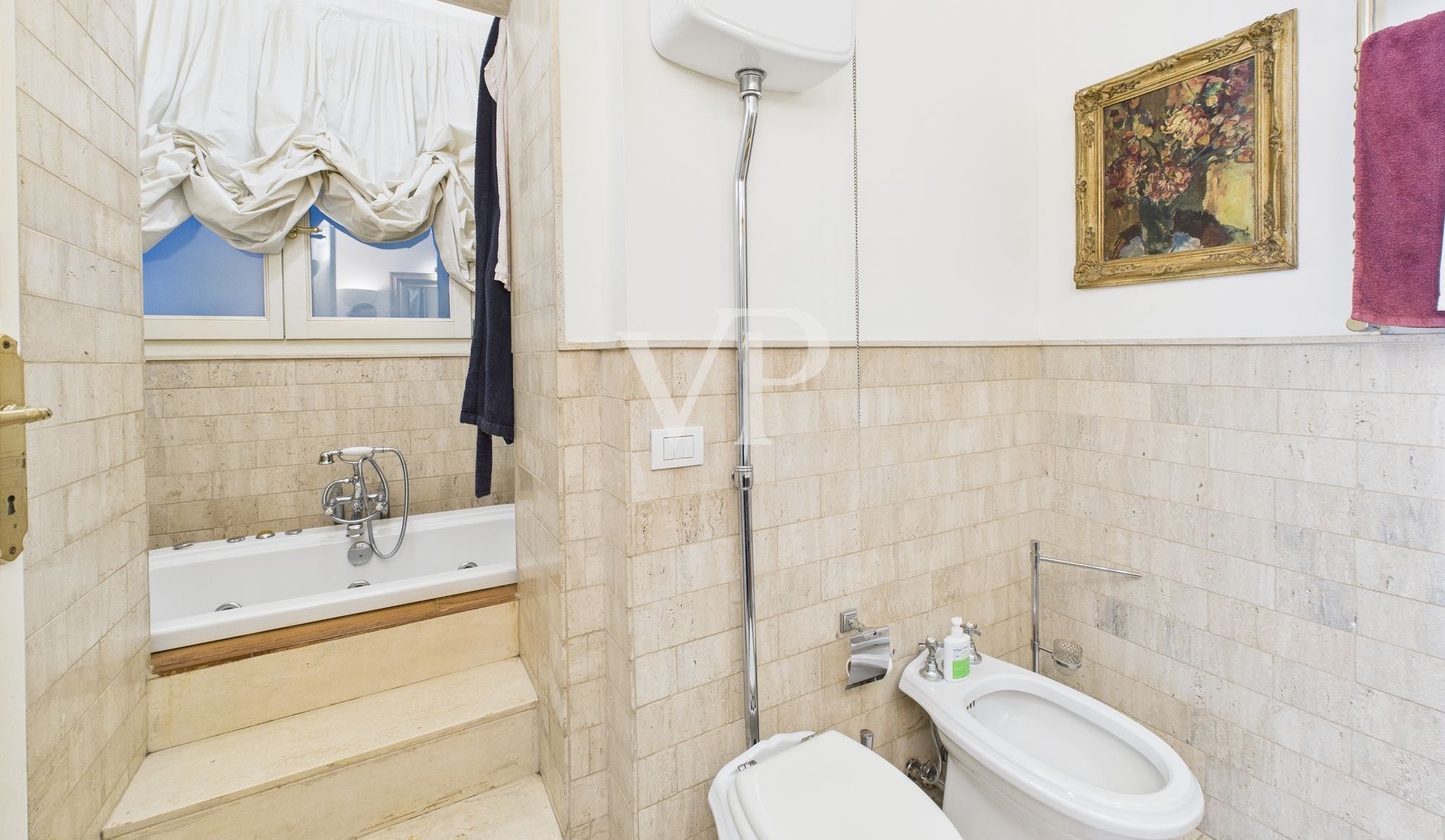 Bagno padronale