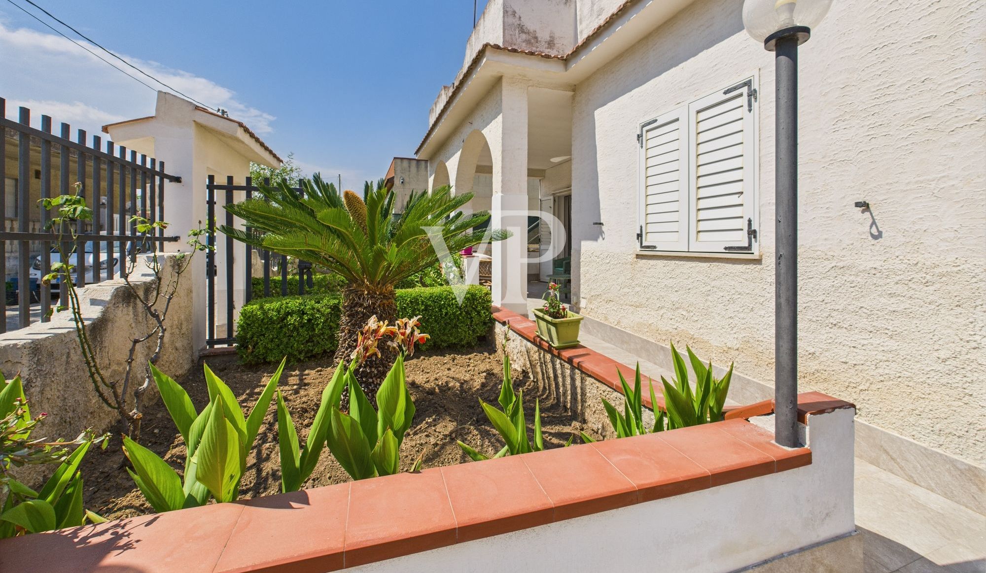 Villa 150 Meter vom Meer entfernt in Lido di Noto - mit privatem Garten