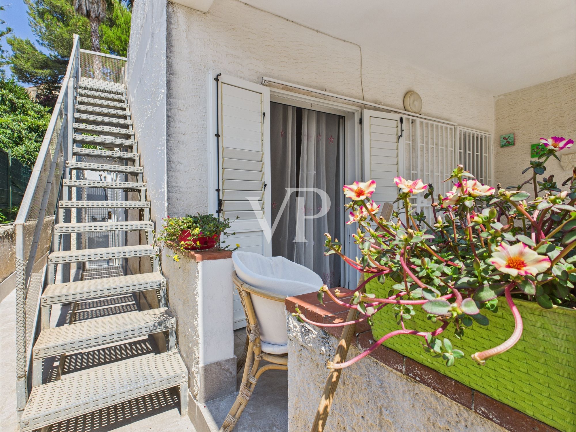 Villa 150 Meter vom Meer entfernt in Lido di Noto - mit privatem Garten