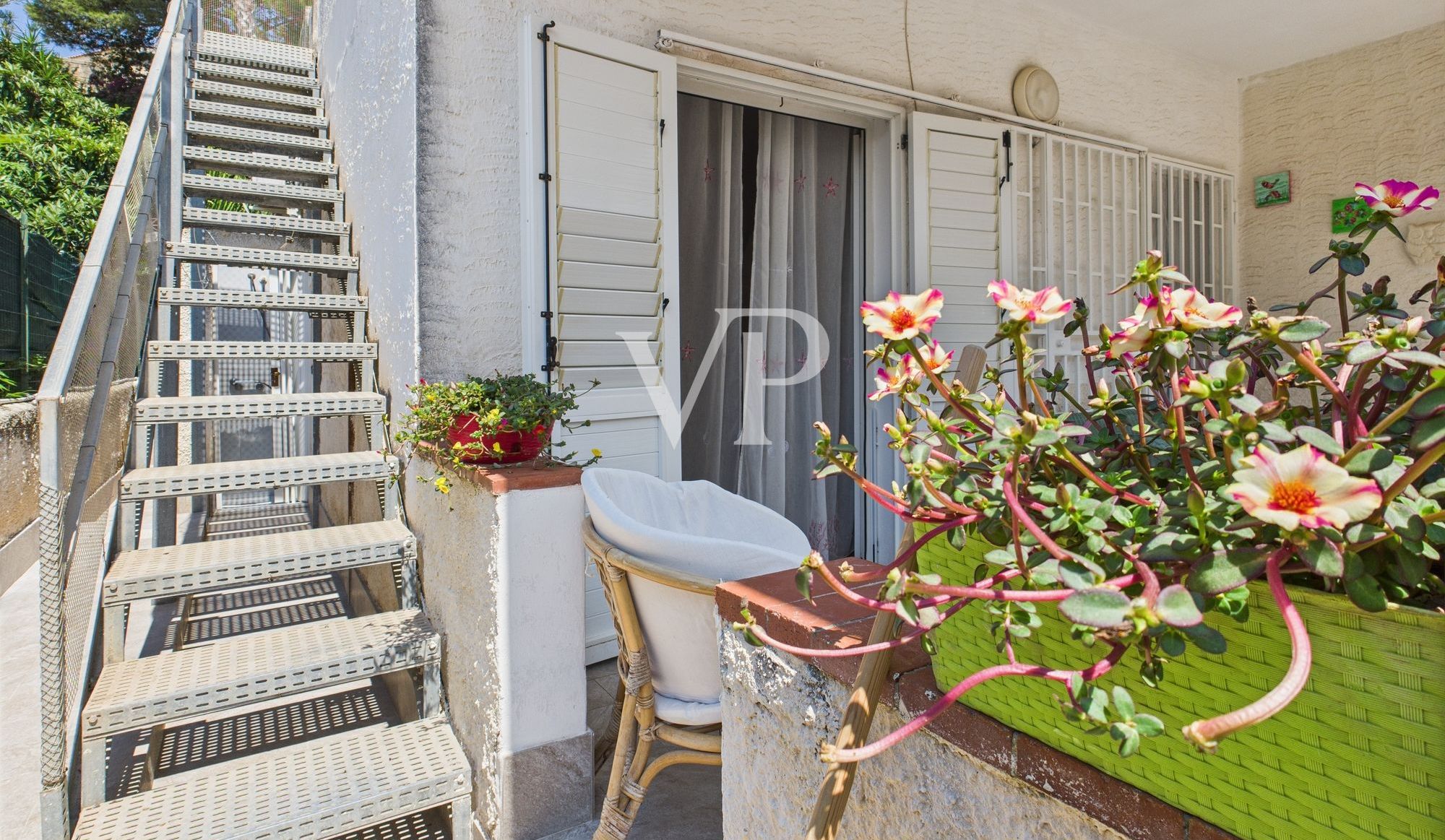 Villa 150 Meter vom Meer entfernt in Lido di Noto - mit privatem Garten