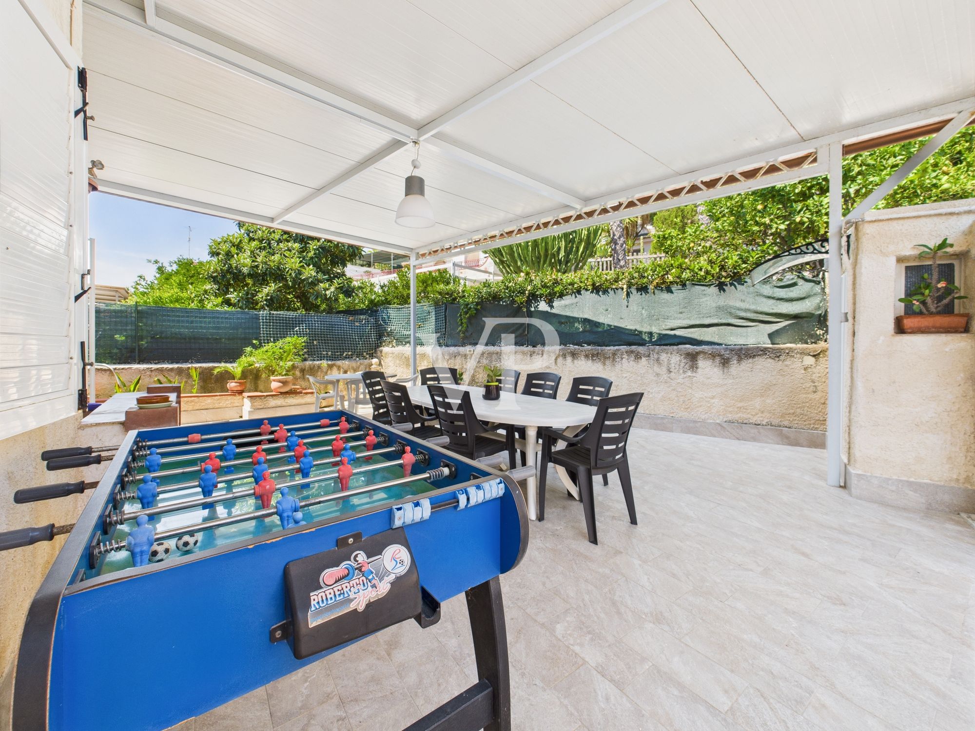 Villa 150 Meter vom Meer entfernt in Lido di Noto - mit privatem Garten