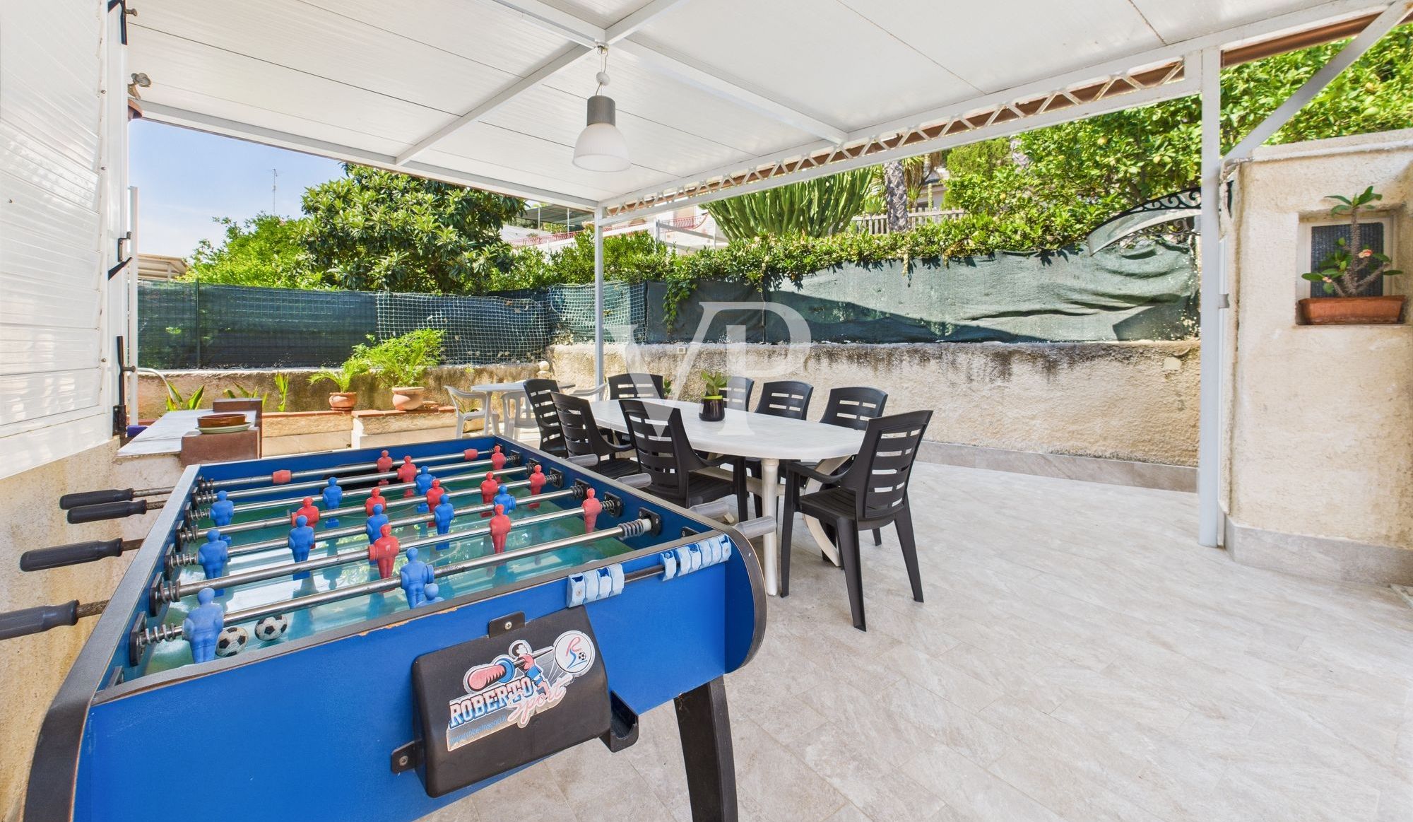 Villa 150 Meter vom Meer entfernt in Lido di Noto - mit privatem Garten