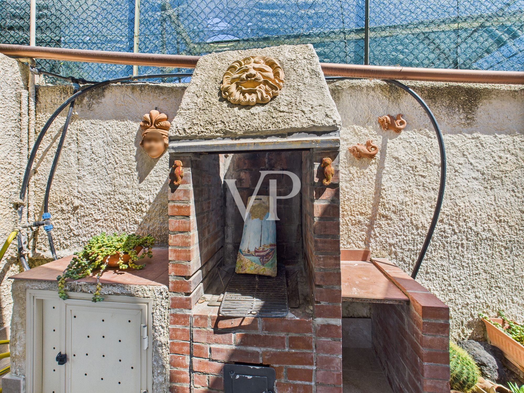 Villa 150 Meter vom Meer entfernt in Lido di Noto - mit privatem Garten