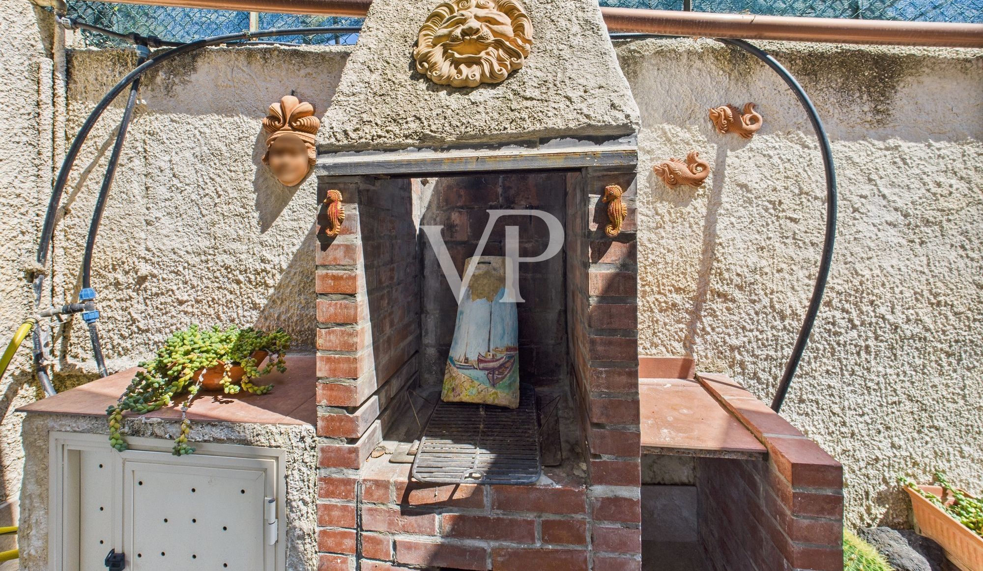 Villa 150 Meter vom Meer entfernt in Lido di Noto - mit privatem Garten