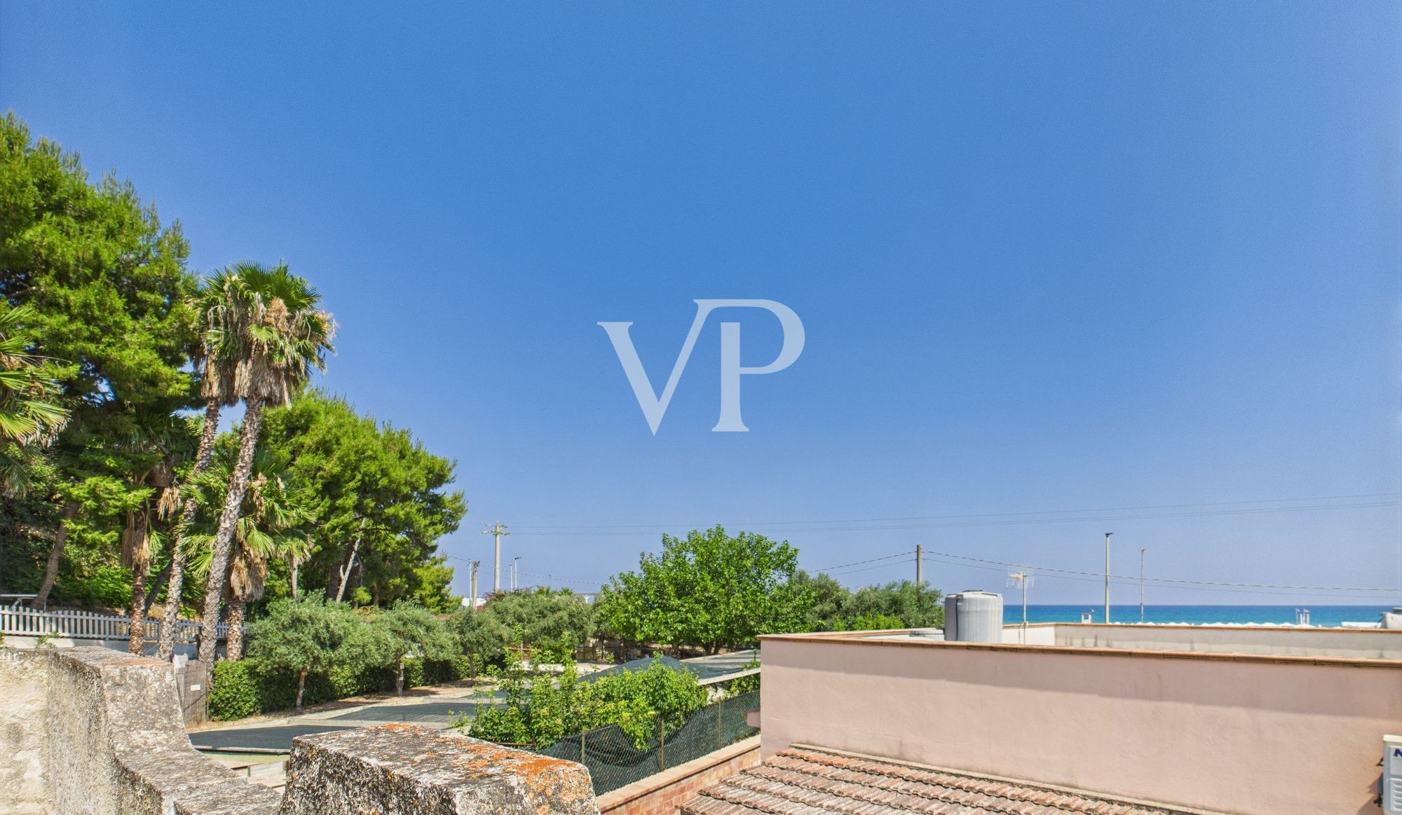 Villa 150 Meter vom Meer entfernt in Lido di Noto - mit privatem Garten
