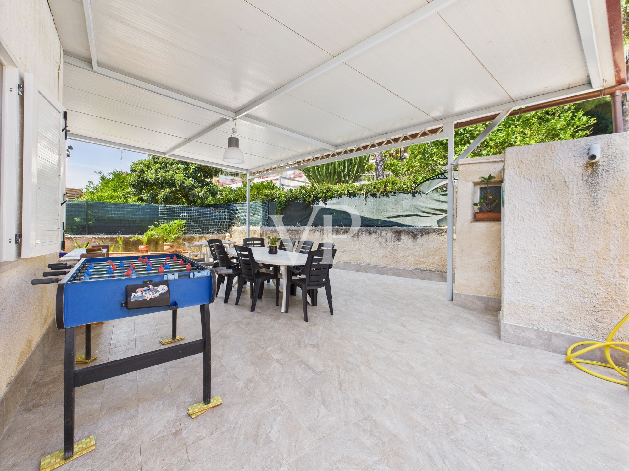 Villa 150 Meter vom Meer entfernt in Lido di Noto - mit privatem Garten