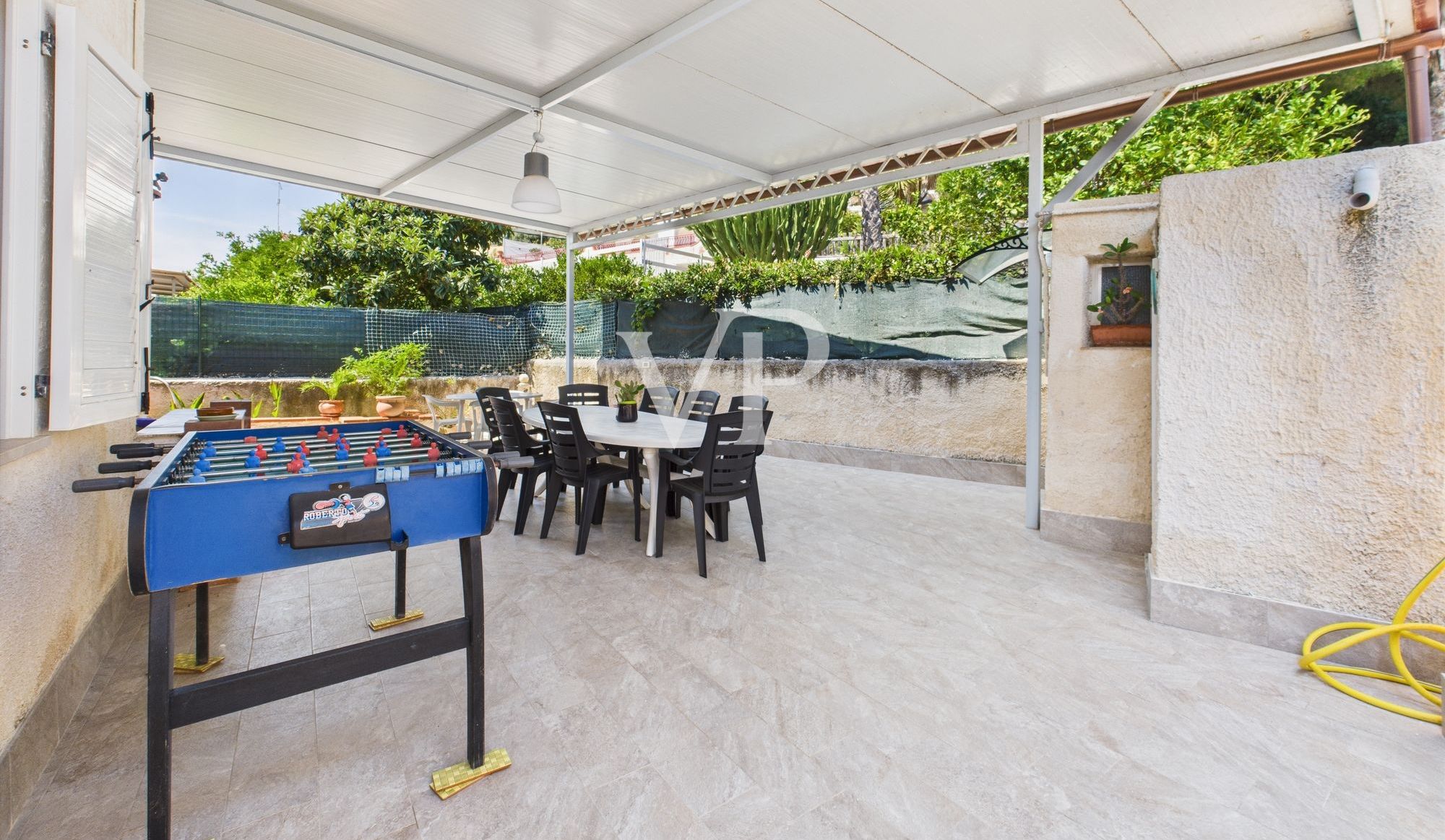 Villa 150 Meter vom Meer entfernt in Lido di Noto - mit privatem Garten