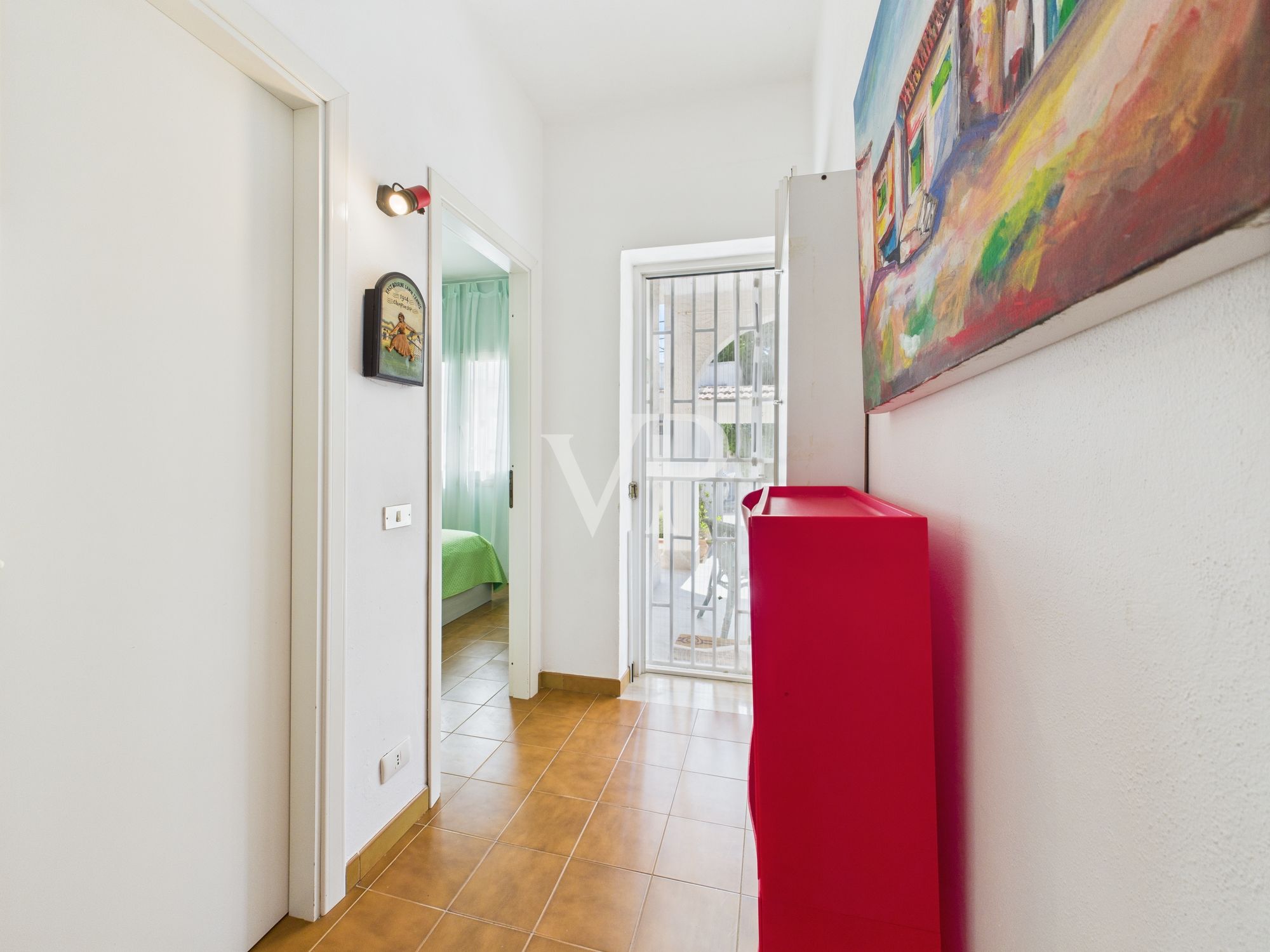 Villa 150 Meter vom Meer entfernt in Lido di Noto - mit privatem Garten