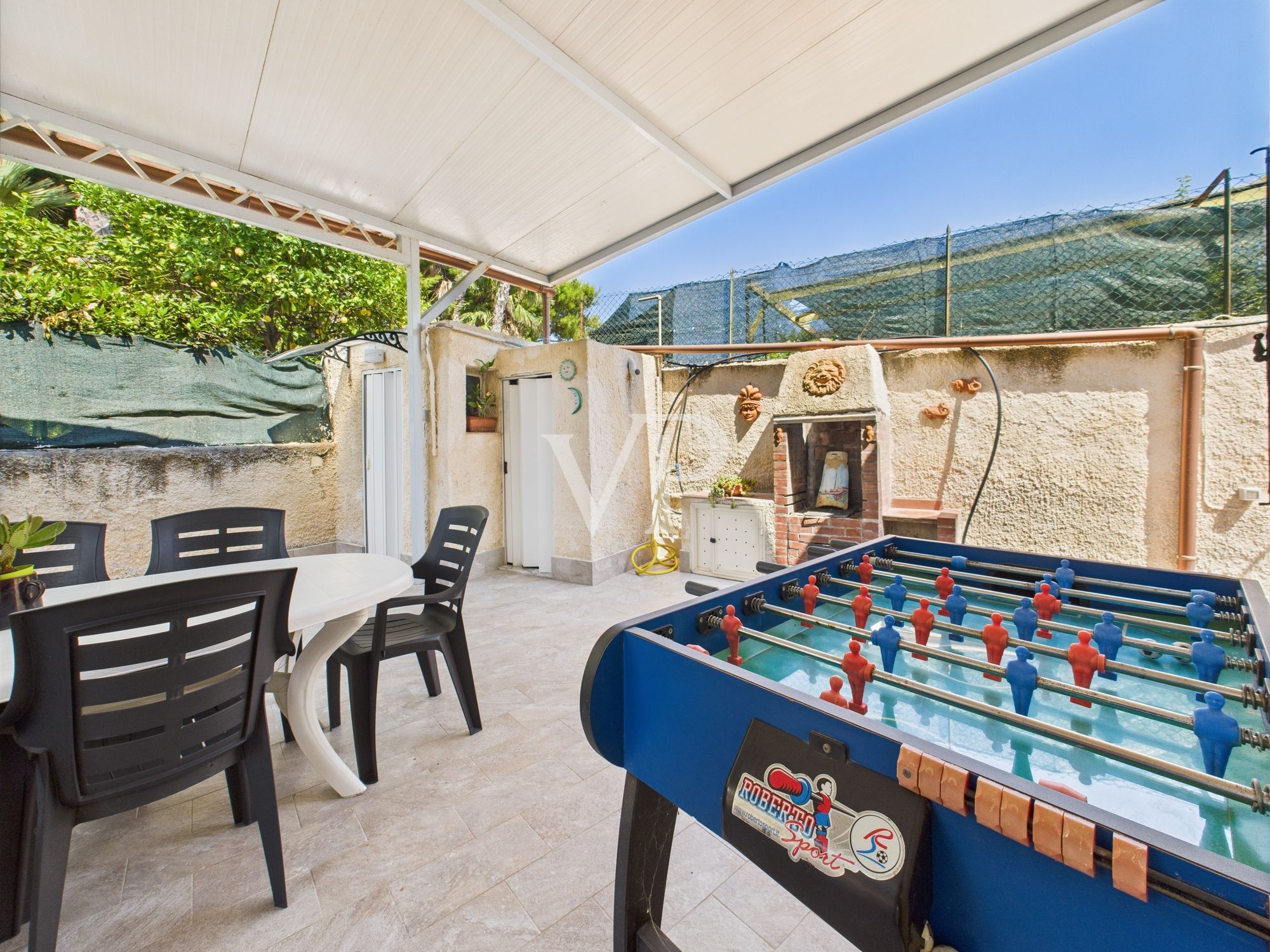 Villa 150 Meter vom Meer entfernt in Lido di Noto - mit privatem Garten