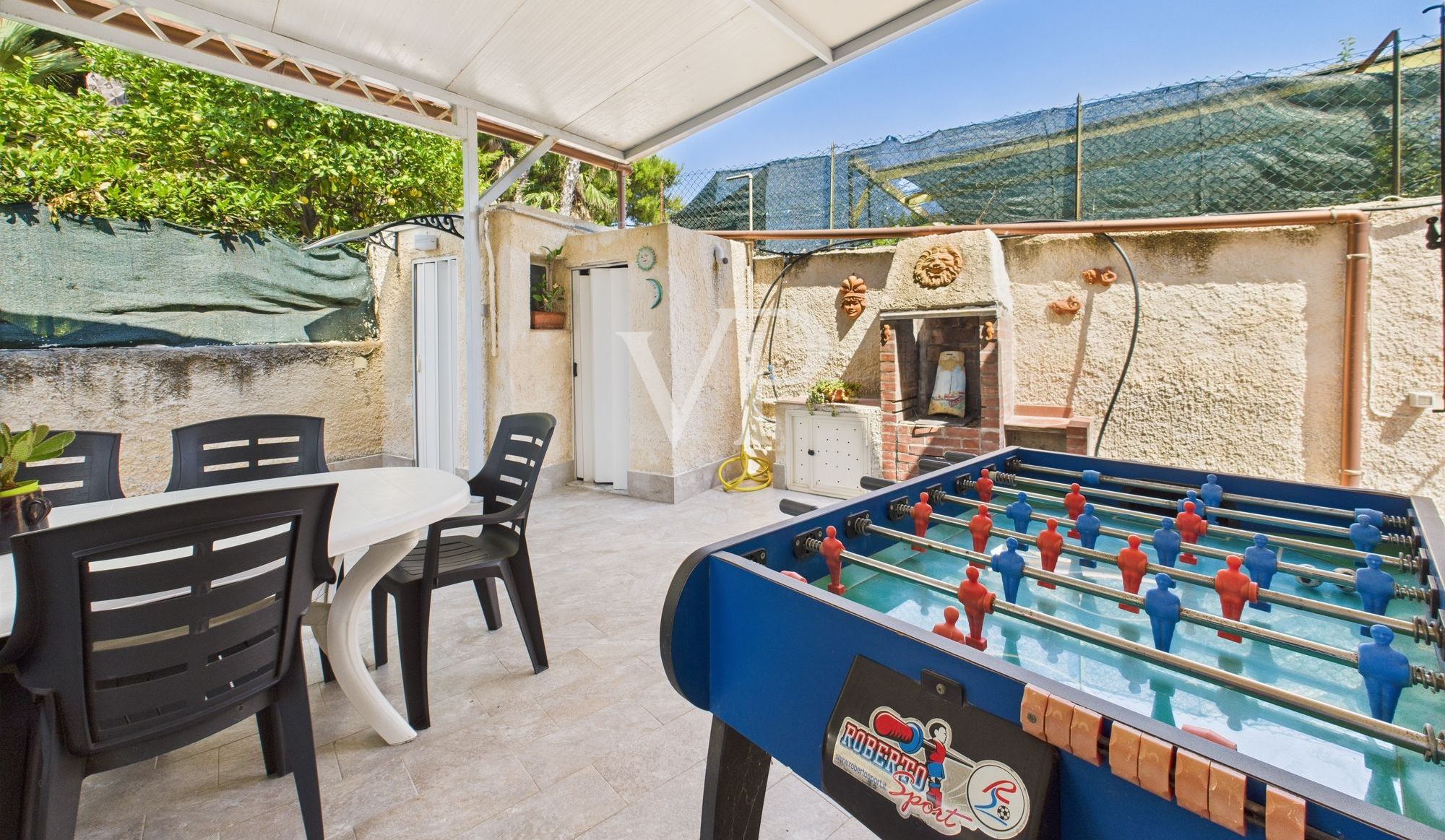 Villa 150 Meter vom Meer entfernt in Lido di Noto - mit privatem Garten